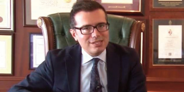 AVUKAT MURAT METN HAKKI TUTUKLANDI 