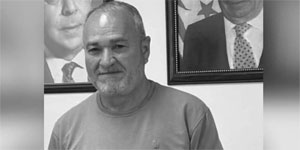 KKTC’nin ilk kalp nakli yap�lan hastas� Veli �elik ya�am�n� yitirdi