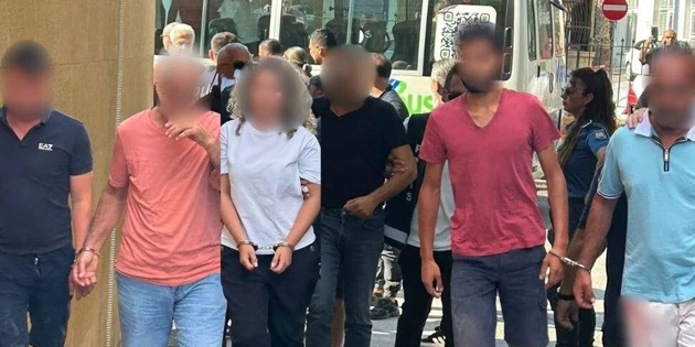 MAHKEMEDE KAN DONDURAN �FADELER 