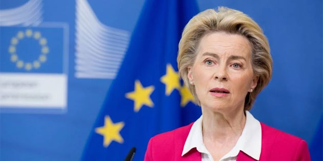G�ney'den itiraz geldi, Von der Leyen a��klad�: Kuzey'deki hayvanc�lara �ap tazminat� �denmedi