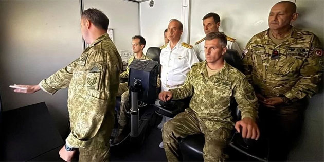 T�rkiye Milli Savunma Bakanl���: Arama-kurtarma �al��malar� s�r�yor