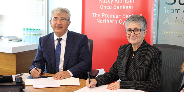 Creditwest Bank, KTEV burs i�birli�ini yeniledi