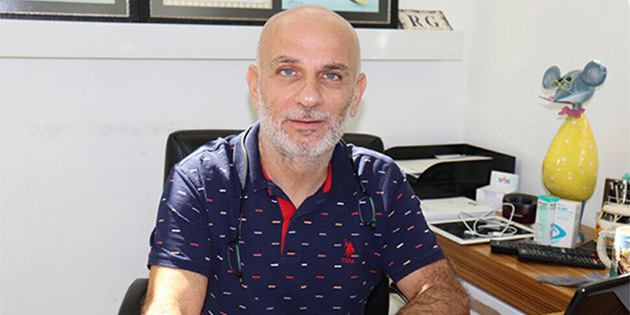 “laca eriim kadar hekime eriim de tedavinin ayrlmaz bir parasdr”