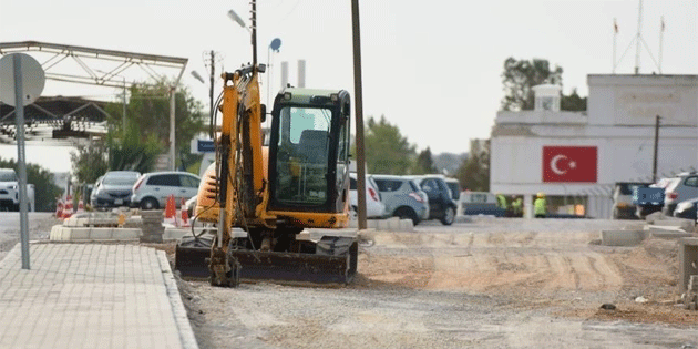 Metehan’da nc erit iin almalar Rum basnna da yansd