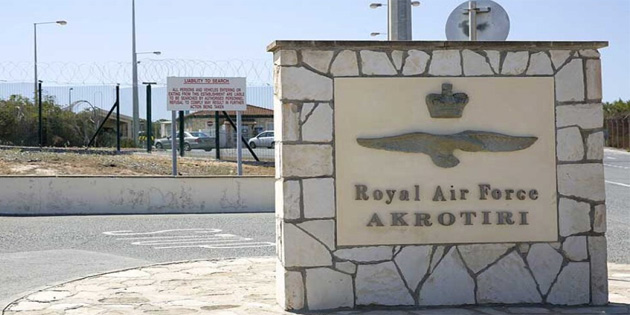 DEA�’A KIBRIS’TAK� �SS�NDEN SALDIRDI 