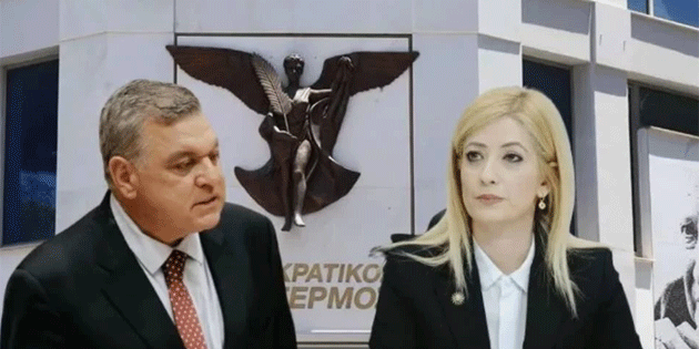 G�ney’de milletvekili Nikos Sykas, sevgilisini d�vmekle itham ediliyor