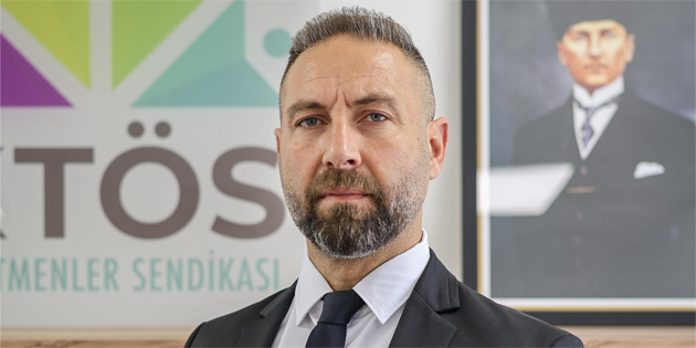 Mavi�: “Yar�n genel grevde olaca��z, Sivil Savunma �emberinde bulu�up, Meclis’e y�r�yece�iz”