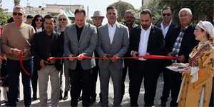 �zt�rkler: “K�lt�r�m�ze sahip ��kmaya devam edece�iz”<