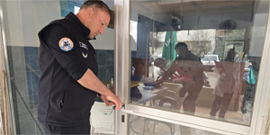 Gazima�usa’da, 1 i�letme m�h�rlendi, 4 i�letmeye s�reli ihbar<