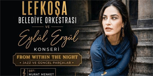 Lefko�a Belediye Orkestras�’ndan “Lefko�a’da Caz Gecesi” konseri