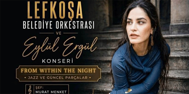 Lefko�a Belediye Orkestras�’ndan “Lefko�a’da Caz Gecesi” konseri