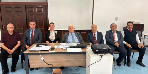K�br�s T�rk Tarih Kurumu Ba�kanl���na �smail Bozkurt getirildi