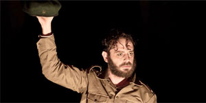 “Ben Fidel” isimli tiyatro oyunu Girne’de sahneleniyor