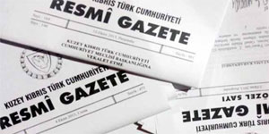 Ceza Muhakemeleri Usul� (De�i�iklik) Yasas� Resmi Gazete’de yay�mland�