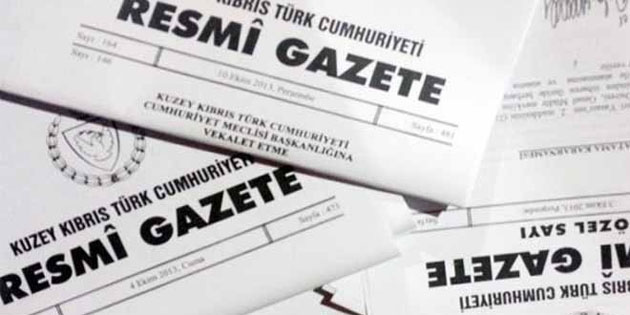 Ceza Muhakemeleri Usul� (De�i�iklik) Yasas� Resmi Gazete’de yay�mland�