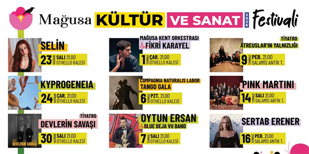 Ma�usa K�lt�r ve Sanat Festivali’nde bu hafta tango ve caz var