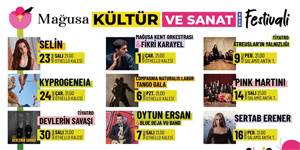 Ma�usa K�lt�r ve Sanat Festivali’nde bu hafta tango ve caz var