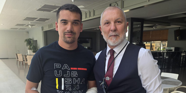 GEM�N�N CAM TAVANINI KIRAN ALPER ONLARCA HAYATI KURTARDI 