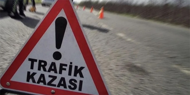 3 trafik kazas, 5 yaral 