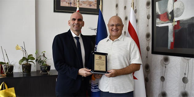 DA ile Royan Enstits ortak bilimsel sertifika program dzenledi