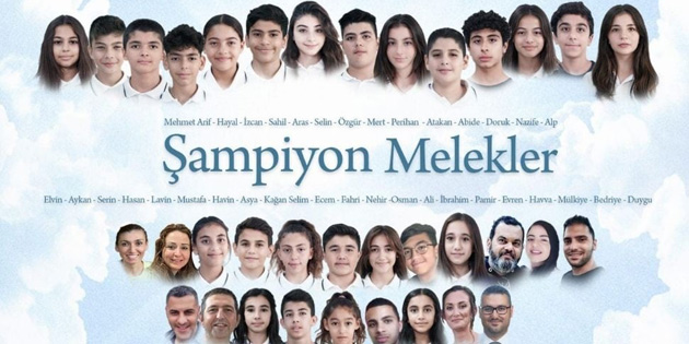 AMPYON MELEKLER N ADALET ARAYII 