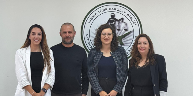 “Kbrs’ta doa iin hukuk mcadelesi”