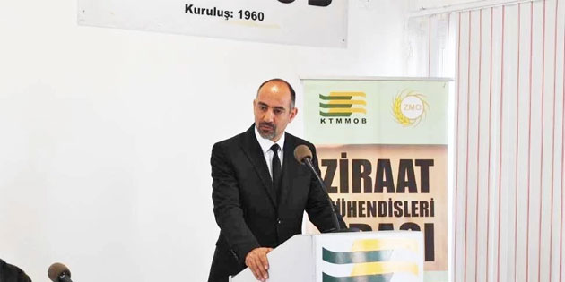 Dnya Toprak Gn: ZMO Bakan Uluam’dan 'En byk doal kaynamz hzla kaybediyoruz' uyars