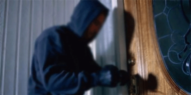 �skele’de ara�tan 4 bin 200 sterlin �al�nd�