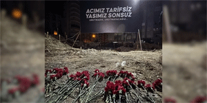 T�rkiye, 6 �ubat depremlerinde hayat�n� kaybedenleri farkl� illerde d�zenlenen t�renlerle and�