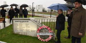 �MO, �ampiyon Melekler ile vefat eden �yelerini anma etkinli�iyle and�