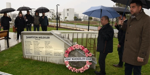 �MO, �ampiyon Melekler ile vefat eden �yelerini anma etkinli�iyle and�