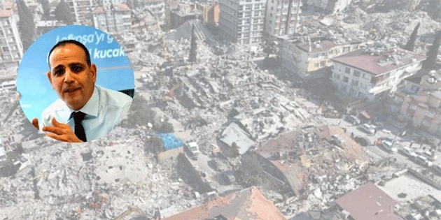 Mehmet Harmanc�: T�m deprem �ehitlerimizi rahmetle, �zlemle ve sayg�yla y�d ediyorum