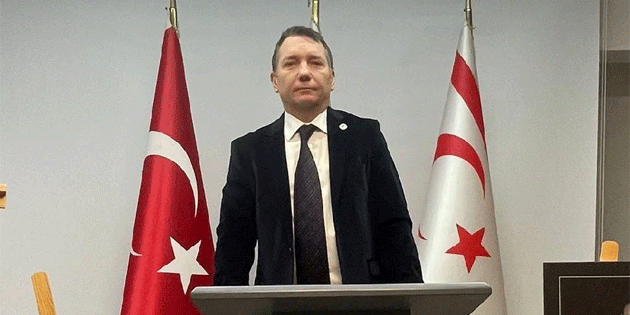 K�br�s T�rk K�lt�r Derne�i Genel Ba�kan� �nsald�: �sias davas� bizim i�in kapanmam��t�r