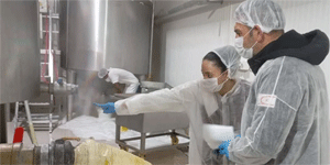 De�irmenlik Belediyesi 30 i� yerini denetledi<