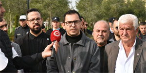 Tel-Sen Ba�kan� �redi: “Cevdet Y�lmaz’�n yakla��m�, Tel-Sen’in  ortaya koydu�u yap�c� tutumla �rt���yor'