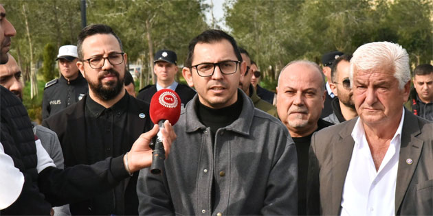 Tel-Sen Ba�kan� �redi: “Cevdet Y�lmaz’�n yakla��m�, Tel-Sen’in  ortaya koydu�u yap�c� tutumla �rt���yor'