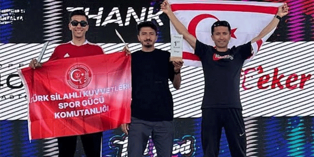 Runtalya yar� maratonunda KKTC’li atletlerden �nemli ba�ar�