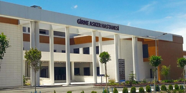 ASKER HASTANES� S�V�LE DE BAKACAK 