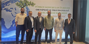 Bak�'deki Ortopedi ve Travmatoloji Uluslararas� Kongresi'ne �ok say�da K�br�sl� T�rk hekim de kat�ld�