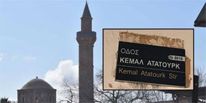 Mutallo'da Kemal Atat�rk Caddesi’nin ad� 'Haf�za ve Umut Caddesi' olarak de�i�tiriliyor