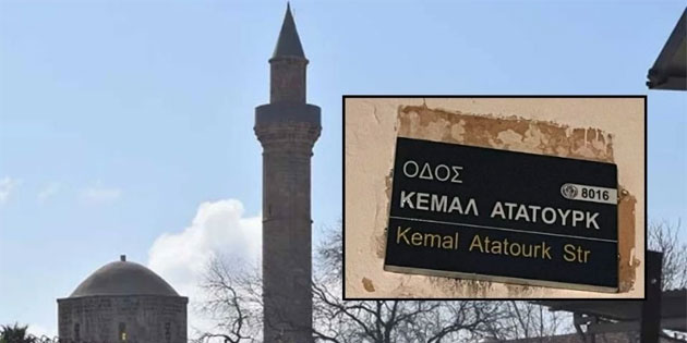 Mutallo'da Kemal Atat�rk Caddesi’nin ad� 'Haf�za ve Umut Caddesi' olarak de�i�tiriliyor