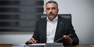 Ahmet Serdaro�lu: Se�im yasaklar� �ncesi limanda istihdam g�veni y�kt�