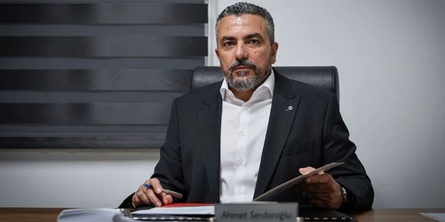 Ahmet Serdaro�lu: Se�im yasaklar� �ncesi limanda istihdam g�veni y�kt�