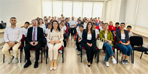 Gvenli internet eitimleri devam ediyor