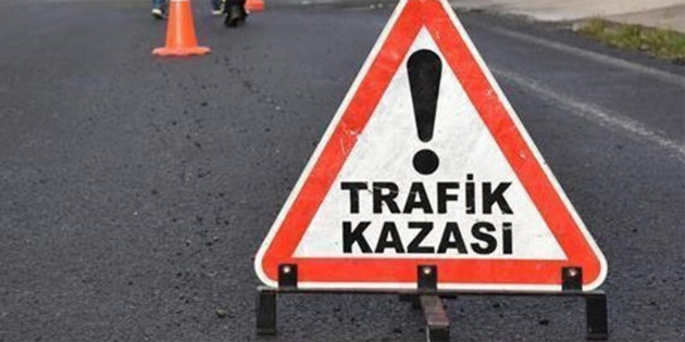 rsen Kk Lefkoa evre Yolu’nda trafik kazas