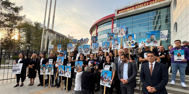 Karakaya: “Hi bir ey deimedi, bu savc ve hakim heyetiyle ayn eyleri yayoruz”