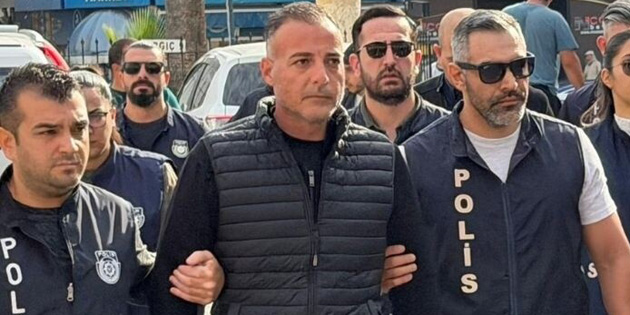 BABAKANLIK MSTEARI YED GN DAHA TUTUKLU 