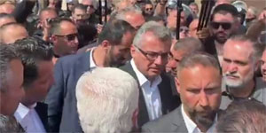 Sendikalar�n eyleminde tansiyon y�kseldi