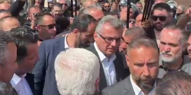 Sendikalar�n eyleminde tansiyon y�kseldi