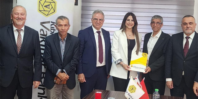 K�br�s Vak�flar Bankas� ve KTEZO i� birli�inde “Faiz Destekli K���k Esnaf Kredisi” hayata ge�iriliyor